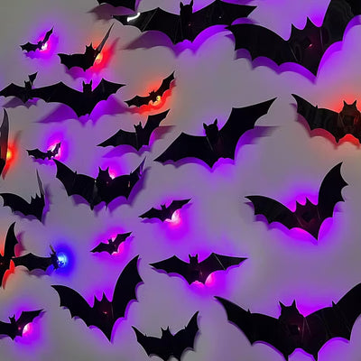 Glow Bats x 12