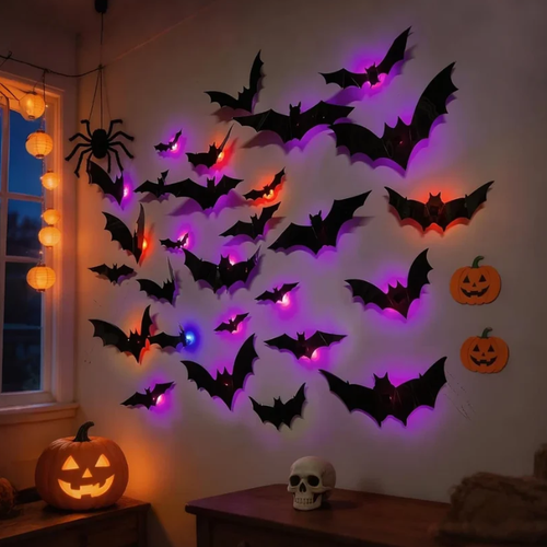 Glow Bats x 12